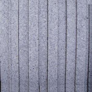 Quality G603 Granite Flamed Granite Stone Slabs With 0.28% Water Absorption wholesale