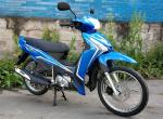Double Clutch 110cc Dirt Bike Motocross Motorcycle Spoke Wheel Chromed 12v