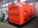 Auto Soundproof Silent Diesel Generator 500KW / 625KVA With ATS