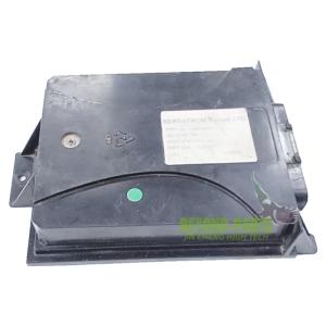Quality JCB JS200 Heavy Equipment AC Parts Air Conditioner Control Panel Controller 1539-10372-01 wholesale