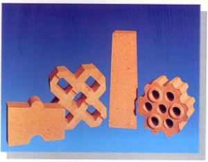 Quality Heat Resistance Fire Clay Rectangular Furnace Bricks Low Thermal Expansion wholesale