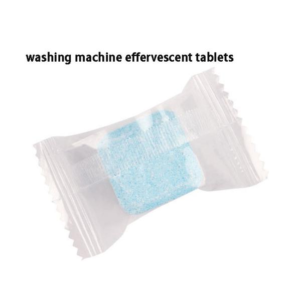 Disinfection And Sterilization Washing Machine Effervescent Tablets Stain