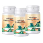 Gluten-Free Creatine Gummy Supplement Natural Fruit Flavored Vegetarian