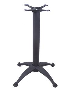 Quality Win Balance Outdoor Table base Black Wrinkle Powder Coating Height 27''/41'' wholesale