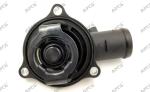 059121111R Car Sensor Parts Thermostat Engine Water Flange Coolant Hose For VW