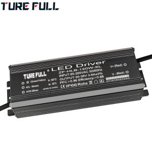 Quality Outdoor Street Lamp 1500ma Led Driver Water Resistance 36 V Output Voltage wholesale