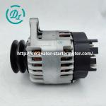 120A Excavator 12 Volt Alternator 383-2557 2871A304 11203175 12727N