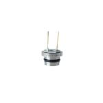 CE 100VDC 12.6mm Silicon Oil Filled Piezoresistive Pressure Sensors