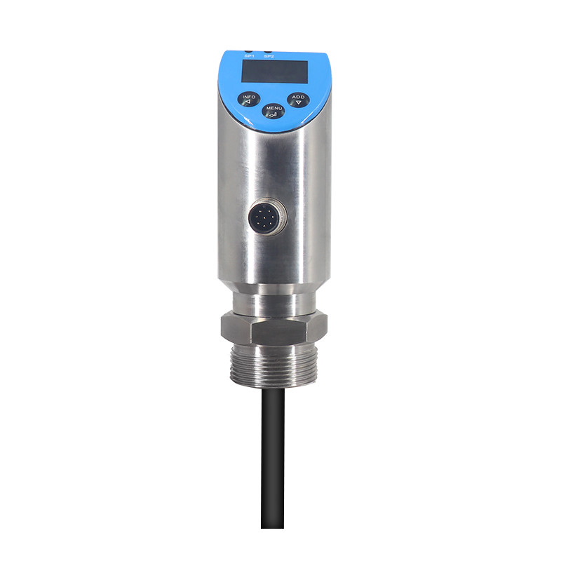 4-20mA Electronic Level Switches , 0-10V OLED display Fuel Level Sensor