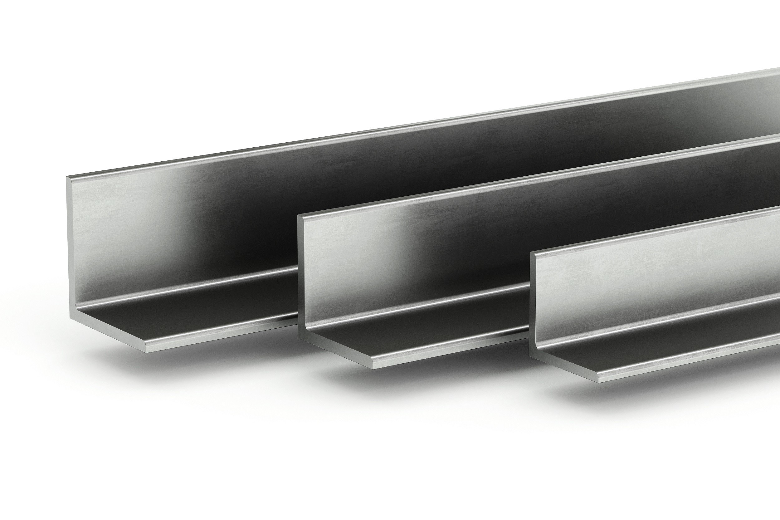 SS316 304 Equal Stainless Steel L Angle ASTM JIS DIN GB