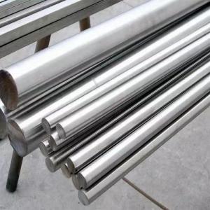 Quality 4-500mm Stainless Steel Round Bar 201 202 Stainless Round Rod wholesale