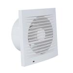 OEM ODM Wall Mounted Round Ceiling Fan Ventilation 240V With Light