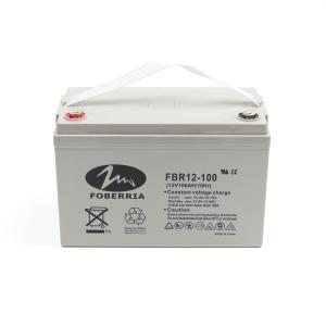 Quality Factory sealed lead acid battery maintenance 12V 90ah 100ah For back up power System wholesale