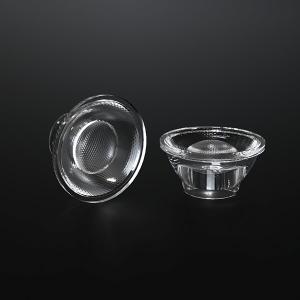 Quality Dustproof 29mm PMMA Led Lens Optics VA 24 For Hotel Recessed Light wholesale