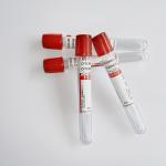 Disposable Plain Blood Collection Tube Serum vacuum blood colletion tube Tube