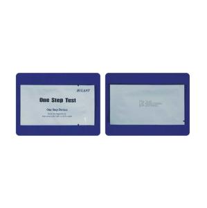 Quality K017 Human sperm detection reagent strip(PSA) wholesale