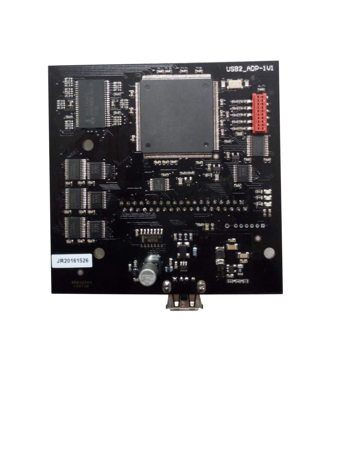 USB Memory Weaving Loom Spare Parts Board