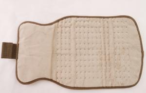 Quality Short Plush Polyester USB Heating Pad DC 9V 12V For Pain Relief wholesale