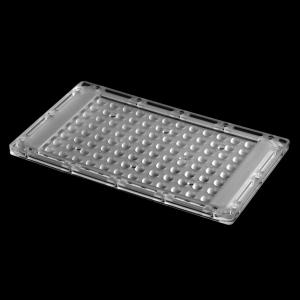 Quality High Transmittance PC Led Lens For Street/Flood Lighting wholesale