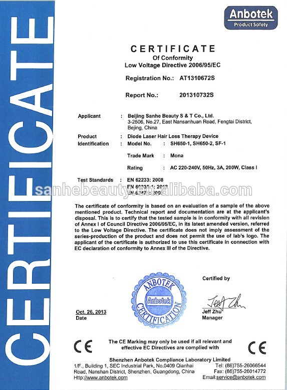 +Sanhe beauty - Professional q switched nd yag laser/laser tattoo removal