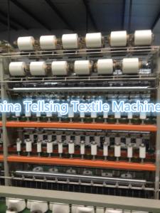 Quality top quality rubber covering thread machine China manufacturer Tellsing for textile factory wholesale
