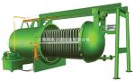 Horizontal Pressure Leaf Filter for Edible Oil and Beverage Industry Top-