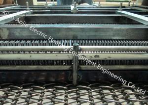 Quality Small Deformation Aluminium Brazing Furnace 900mm×200mm Effective Using Space wholesale