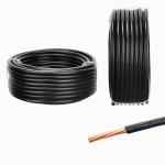 Safe and Durable 1.5mm 2.5mm 4mm 6mm Flexible House Wiring Copper with 100M