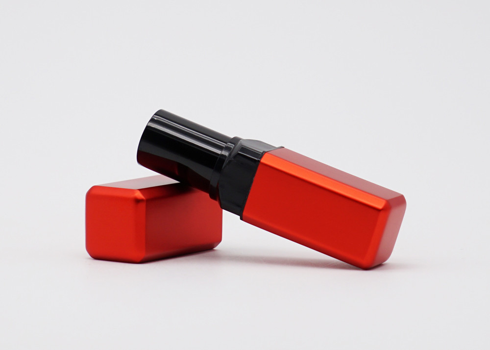 3.5g Volume Luxury Cosmetic Packaging Bulk Empty Lipstick Tube
