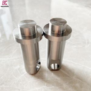 Quality GR2 GR5 CNC Titanium Parts for Industrial Machinery wholesale