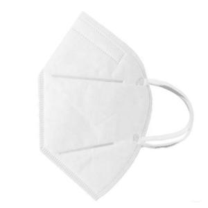 Quality Bacteria Resistant N95 Face Mask Consumables Disposable Dust Proof wholesale
