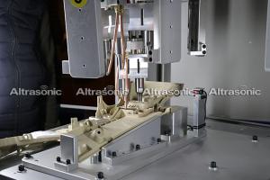 Quality Ultrasonic Hot Riveting Welding Machine For Car Carpet Soundproof Cotton wholesale
