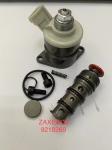 Hydraulic Pump Solenoid Valve 9218234 Excavator Spare Parts ZAX330 ZAX200