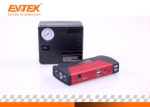 Air Compressor 12v Jump Starter Power Bank 68800mAh To Quickly Jump Start Car