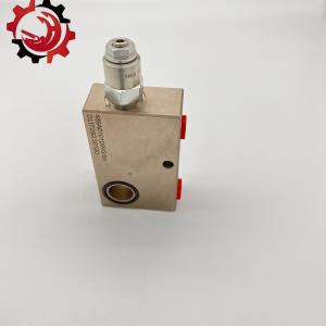 Quality Concrete Pump Balancing Pneumatics Solenoid Valve 489A0101DWG-09 wholesale