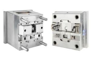 Quality Professional ABS Injection Mold High Precision Plastic Injection Parts wholesale