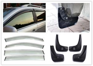 Quality Chevrolet Captiva 2008 2011-2016 Mud Guards and Rain Guards Window Visors wholesale