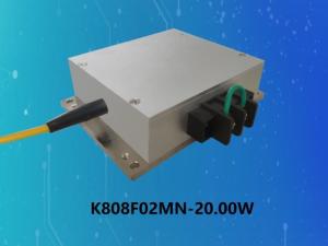 Quality 808nm 20W 400μm Fiber Bundled Diode Laser Module wholesale