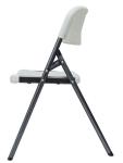 Indoor High Strength Molding Plastic Folding Chair