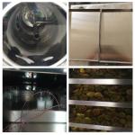 OEM Freeze Dryer Vacuum Pump Freeze Drying Equipment Top Press