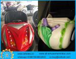 amusement park battery ground grid bumper cars for sale