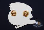 Creative Custom Metal Lapel Pins , Service Award Lapel Pins With Butterfly