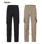 Tactical Cargo Pants Men′s Multiple Pockets Trousers Work Outdoor Techwear