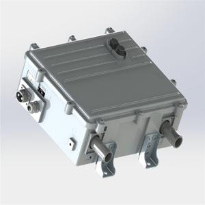 Quality HVH High Voltage Coolant Heater Auxiliary Seamless Performance Regulation wholesale
