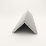 2 Inch Aluminum Angle Bar Square Rush Alloy Large Dimension Black White 1x1