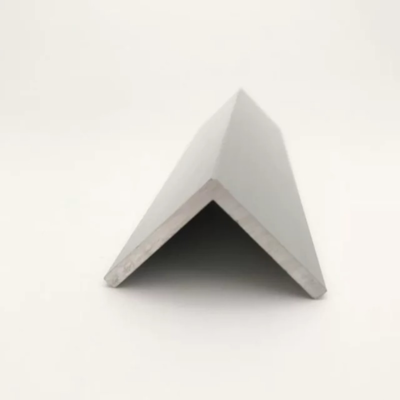1 2 3 Inch L Shape Aluminium Angle Extrusion With Beam Angle For Led Light Bar