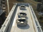 6x4 20000L Fuel Oil Tanker Truck