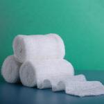 100% Pure Cotton Great Softness Kerlix Bandage For Wounds Caring