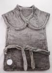 Micromink Electric Shoulder Warmer , Portable Heated Shoulder Pads OEM