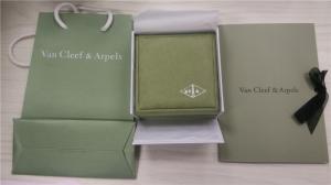 Quality Van Cleef &amp; Arpels Original Necklace Jewelry Full Set Gift Box with Certificate wholesale